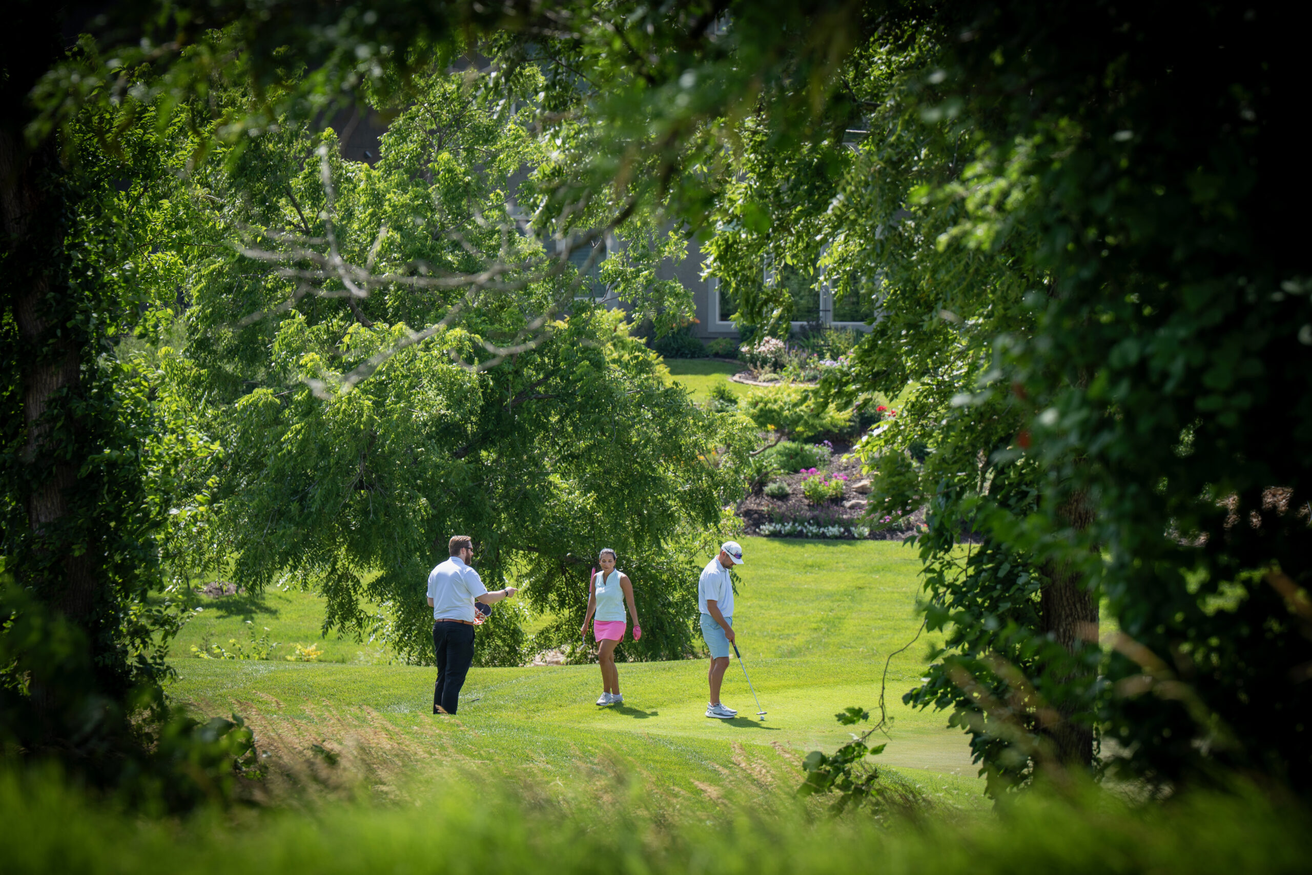 Charity Golf Tournament by Stella Maris