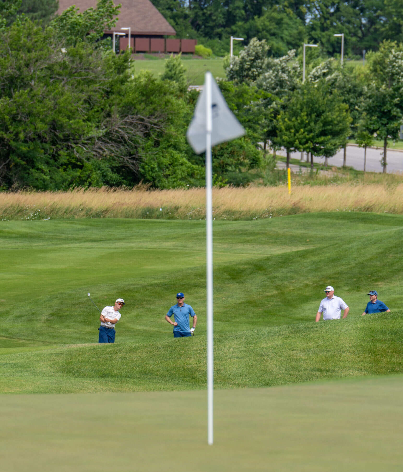 Annual K.C. Impact Classic