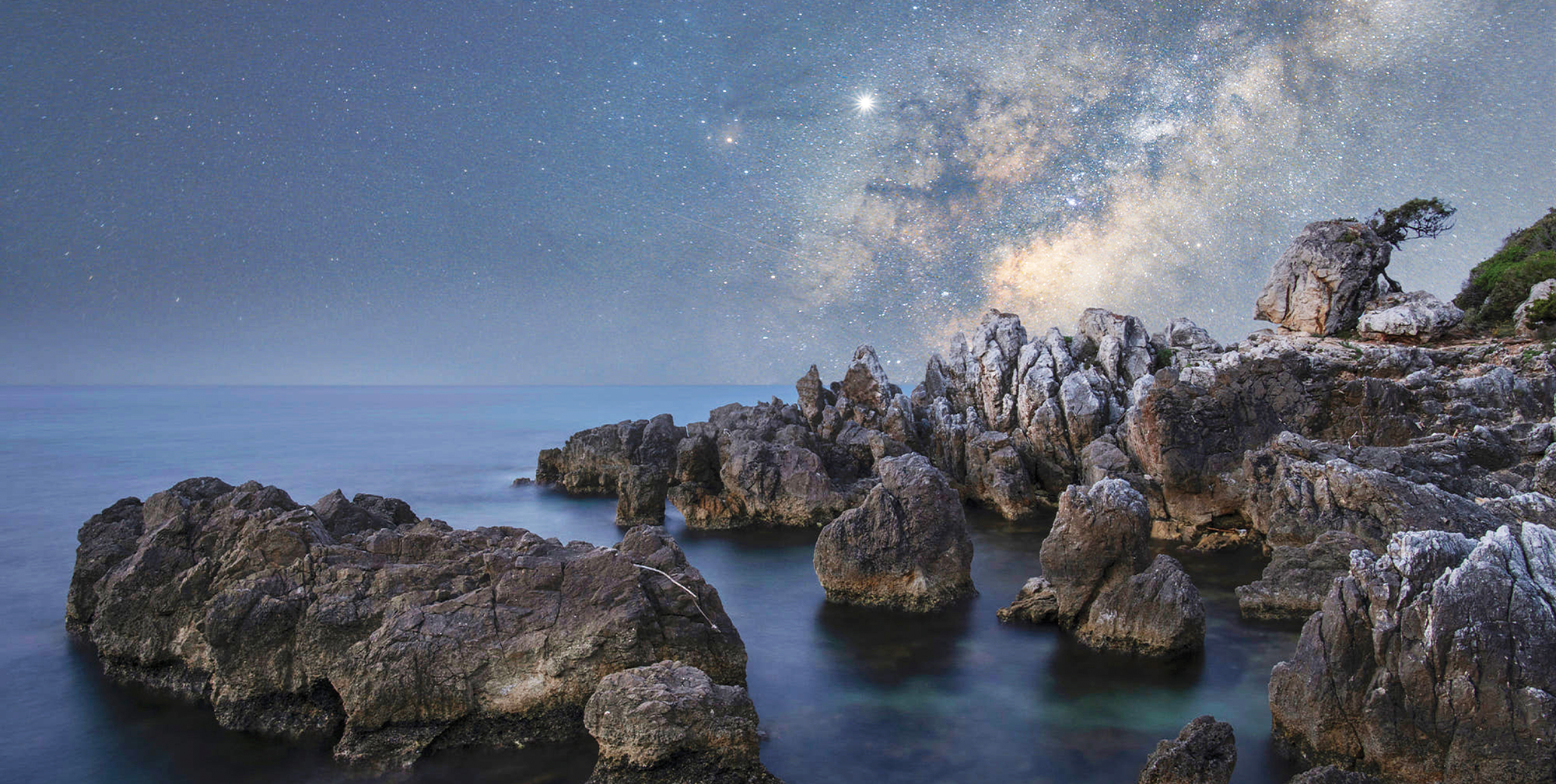 Stella Maris Approach