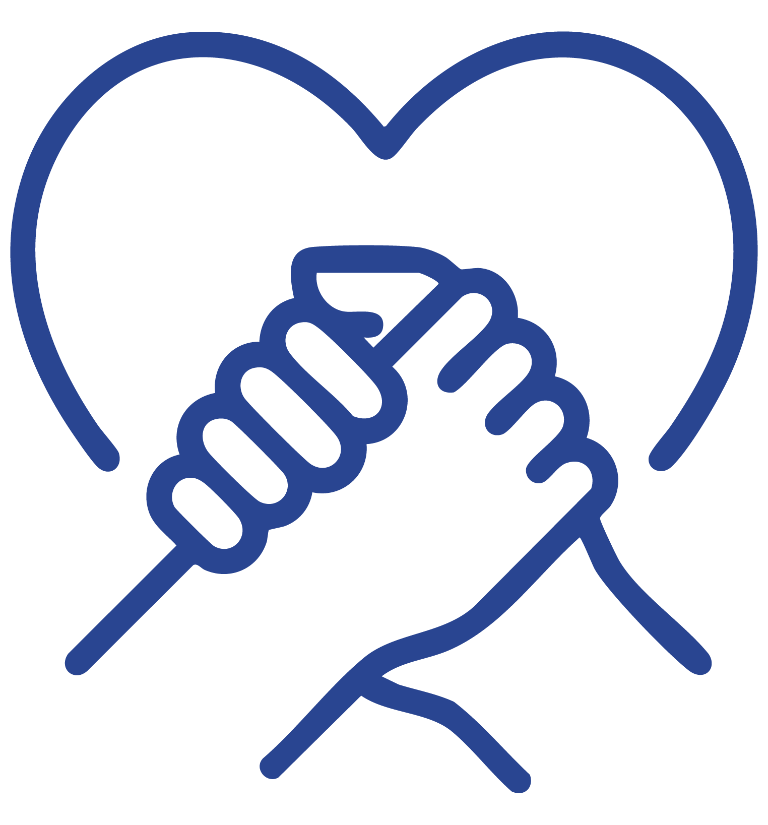 Service to uplift people, businesses, and communities