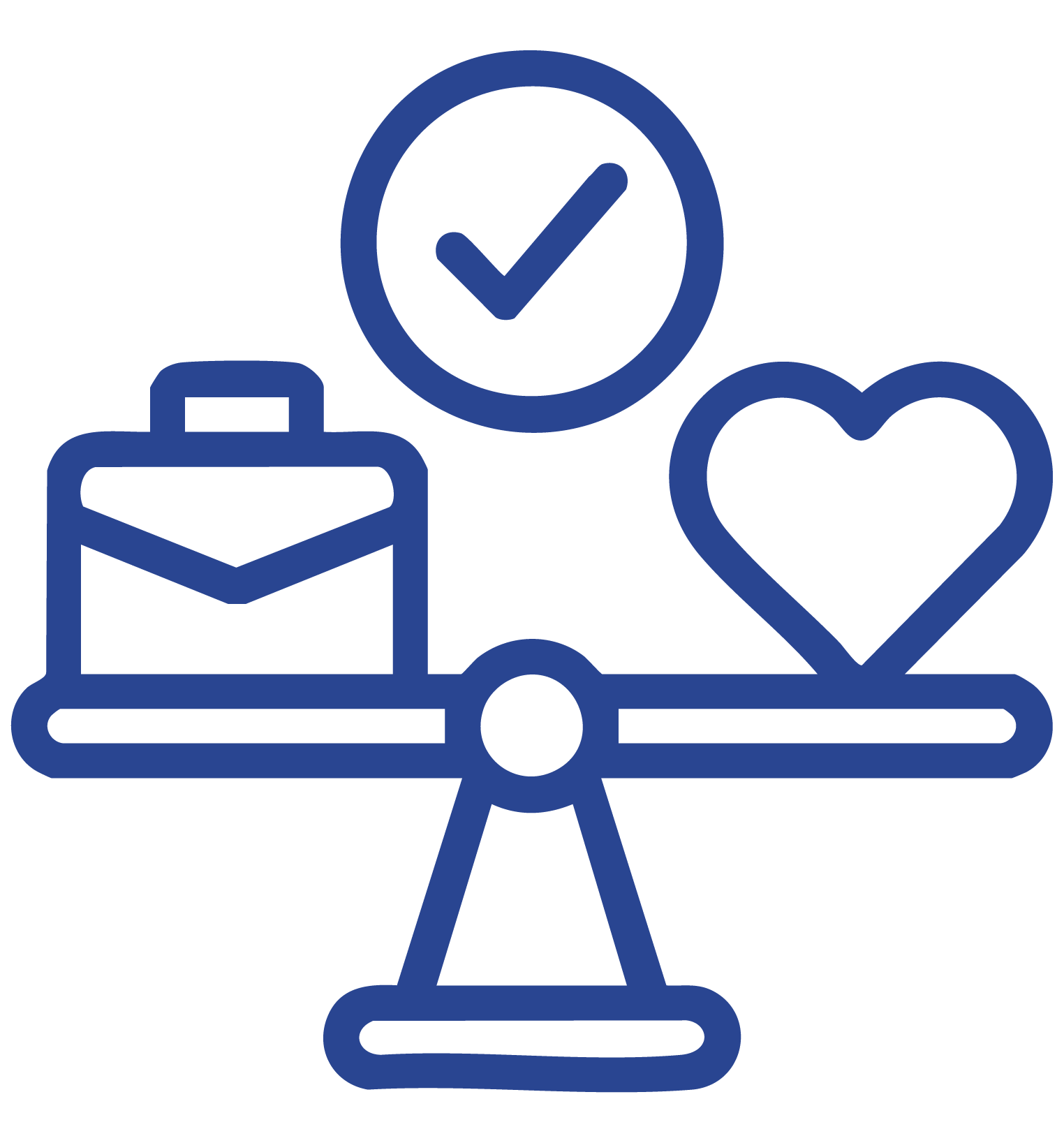 Balancing growth with responsibility, ambition with humility